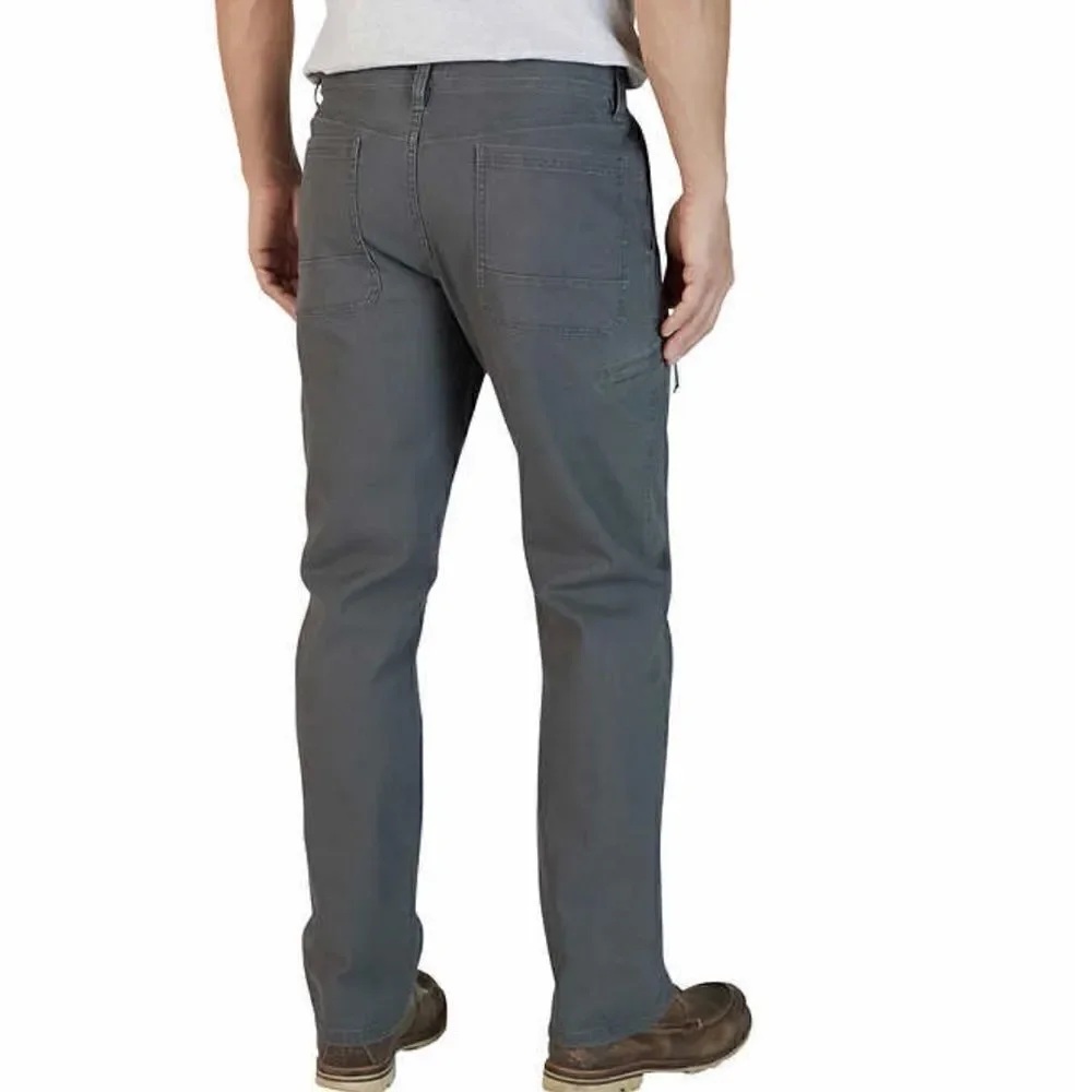 Weatherproof Vintage Men’s Flex Utility Pant Bundle Green Brown Gray #18